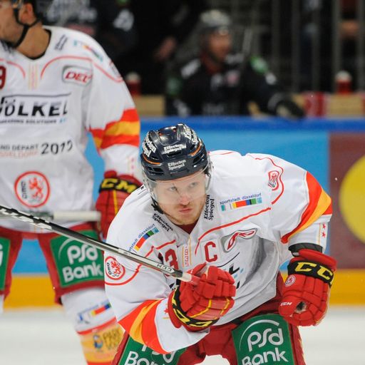 Adler Mannheim Und Die Kolner Jagen Del Meister Red Bull Munchen