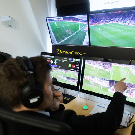 So funktioniert der Videobeweis