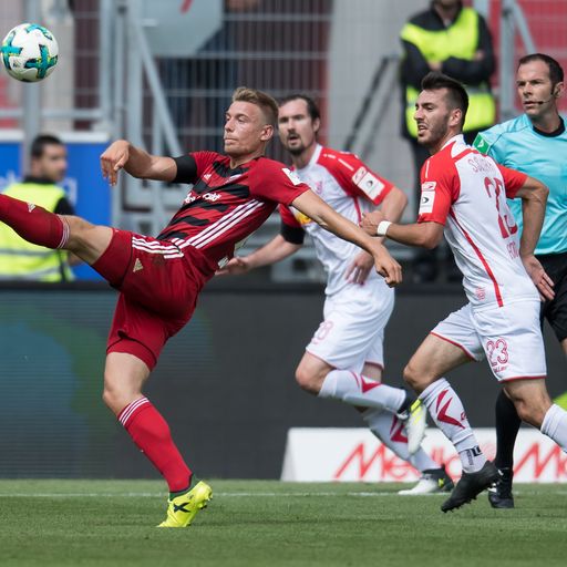 Alle Spiele des FC Ingolstadt live auf Sky