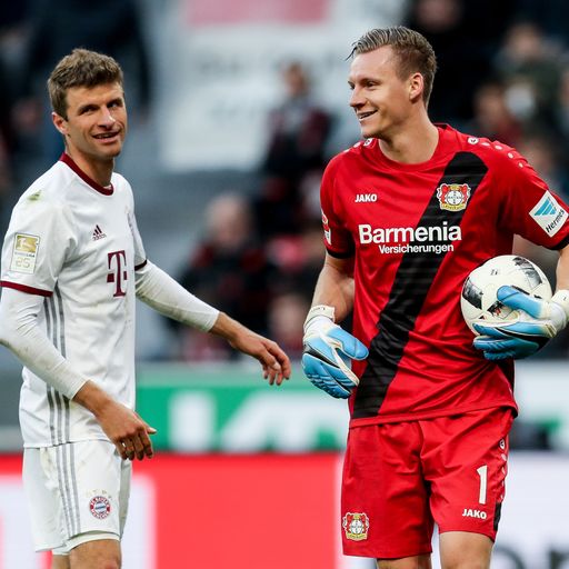 FC Bayern und Leverkusen eröffnen die neue Saison