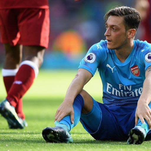 Nach Klatsche bei Klopp: Özil entschuldigt sich