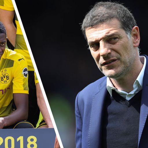 Bilic zur Causa Dembele: "Macht der Spieler ist zu groß"