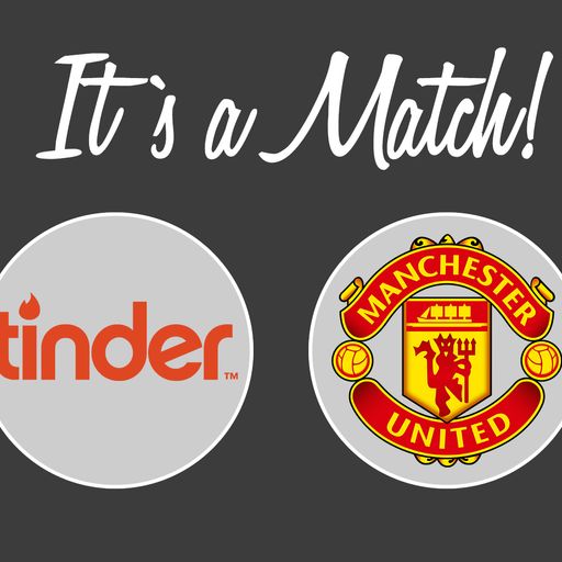 United mit einem Match!