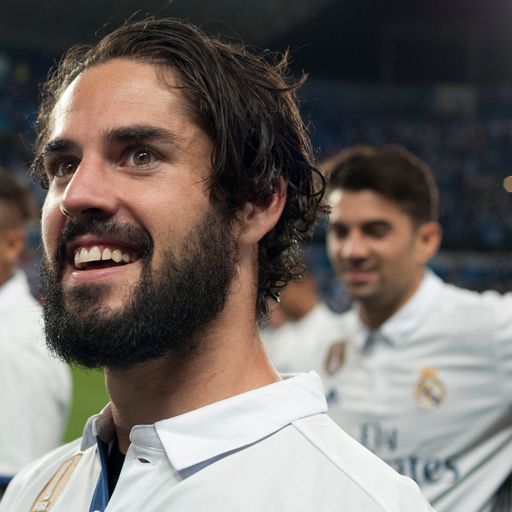 Iscos Kopf zu groß für ManUnited