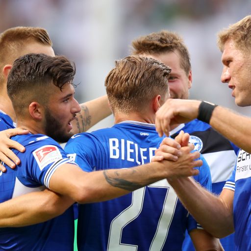 Bester Start seit 17 Jahren: Bielefeld schlägt auch Fürth
