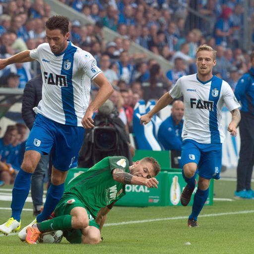 Augsburg erlebt erneute Pokal-Schmach