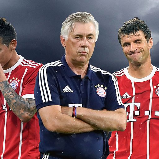 Hamann fordert: Ancelotti muss umdenken