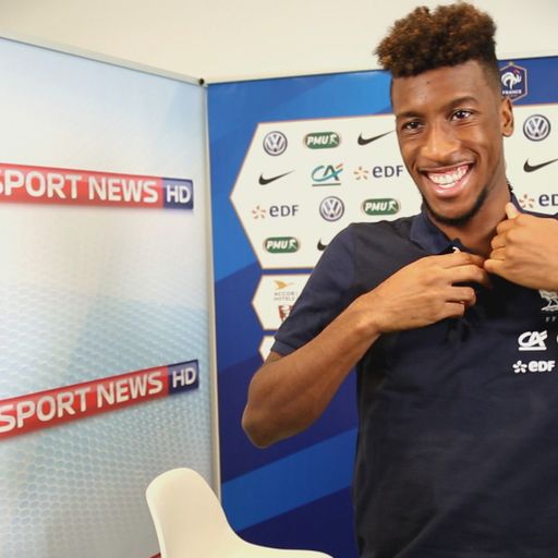 Coman: "Müssen Müller in dieser Zeit helfen"