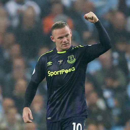 Wayne Rooney erzielt 200. Premier-League-Tor