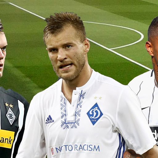Die Sommer-Transfers der Bundesliga