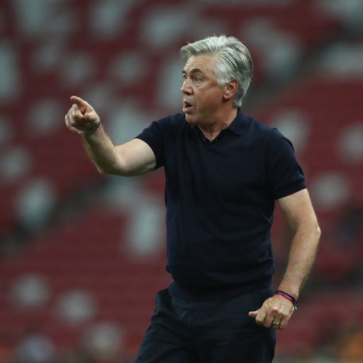 Vor Saisonstart: Ancelotti unter Druck