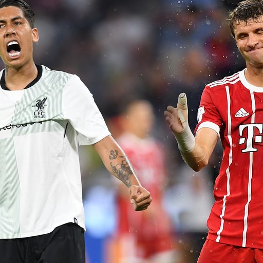 Liverpool blamiert die Bayern