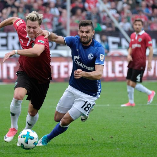 Hannover-Schalke: Highlights im Liveblog