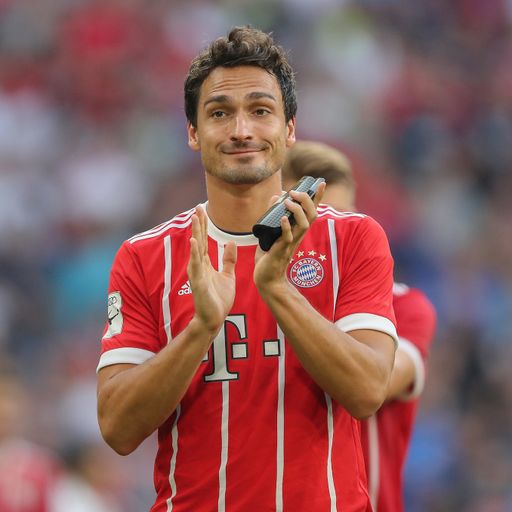 Mats Hummels spendet einen Teil seines Gehalts