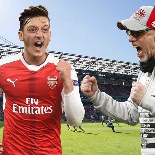 Köln fiebert Arsenal entgegen 