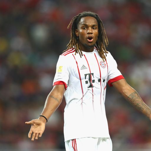 Sanches rebelliert auf Instagram