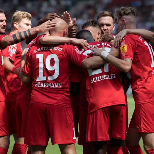 7. Spieltag in der 2. Bundesliga