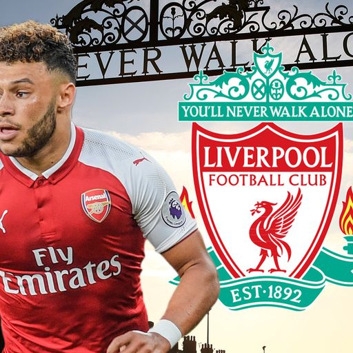 Liverpool holt Oxlade-Chamberlain