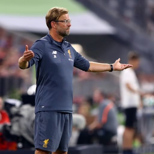 Kloppt witzelt über Neymar-Deal