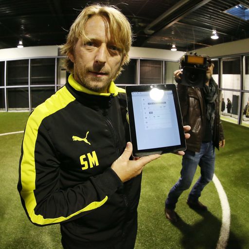 Arsenal jagt Dortmunds Mislintat