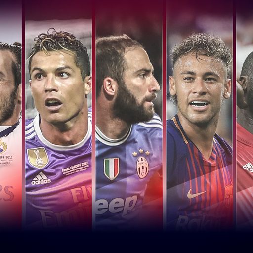 Wer wird Neymars Nachfolger?