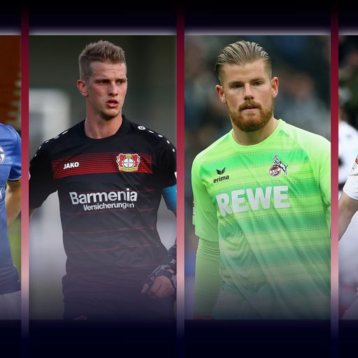 Stürmt  S04 in die CL?