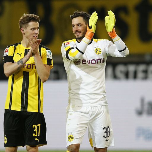 Durm-Wechsel: Bürki verplappert sich