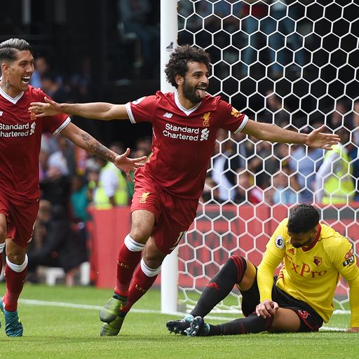 Liverpool verspielt Sieg gegen Watford bei Klopp-Jubiläum