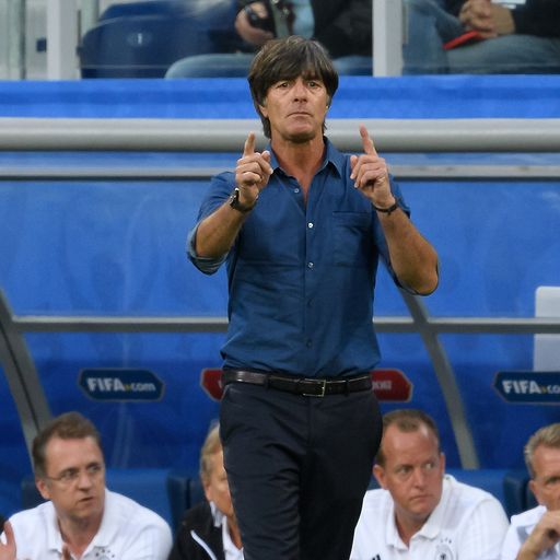 Löw gibt Kader für WM-Quali bekannt