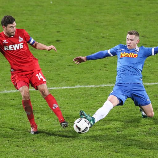 Canouse verlässt Bochum