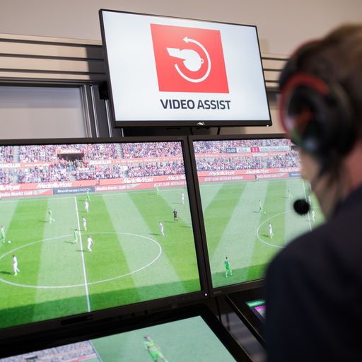 Videobeweis auch am kommenden Spieltag