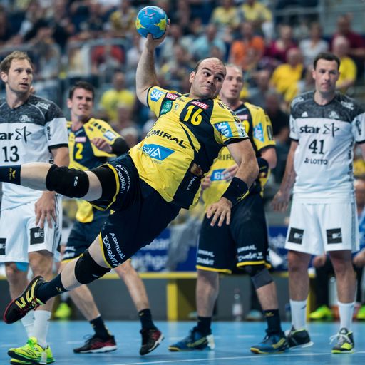 Volle Ladung Handball - die DKB-HBL live bei Sky