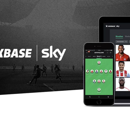 Kickbase - der neue Bundesligamanager