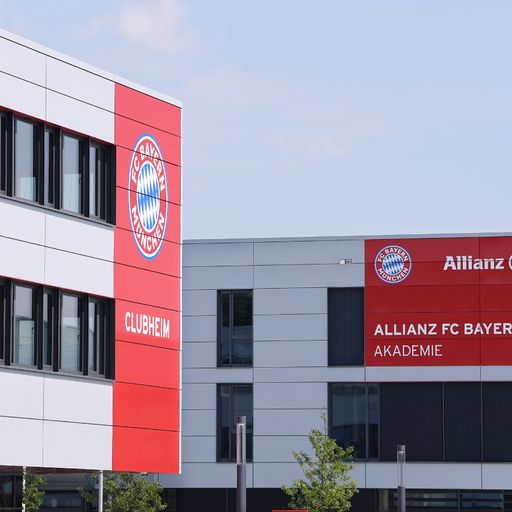 Bayern weiht Nachwuchszentrum ein
