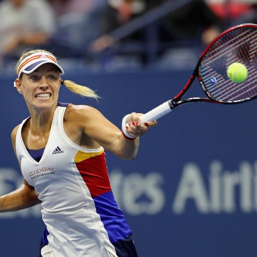 Kerber in Runde eins ausgeschieden