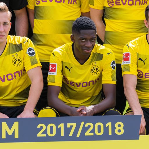 Ist das der Dembele-Ersatz?