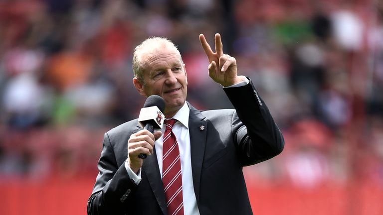 Ralph Krueger (57) ist seit 2014 Vorstandsboss des FC Southampton.