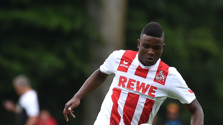 Für Jhon Cordoba überwies der 1. FC Köln 17 Millionen Euro nach Mainz.