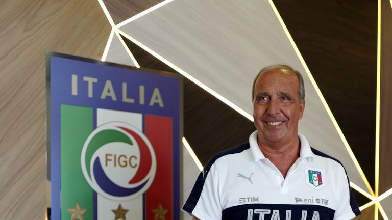 Giampiero Ventura bleibt bis 2020 italienischer Nationalcoach.