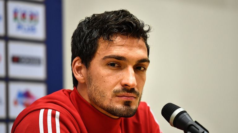 Bayern braucht dringend ein Erfolgserlebnis. Mats Hummels sieht anderenfalls den Liga-Start in Gefahr.