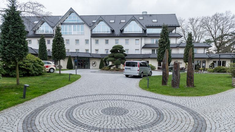 Der BVB steigt vor Heimspielen auch in Zukufnt im Hotel l'Arrivée ab.