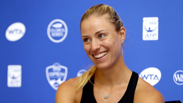 Angelique Kerber