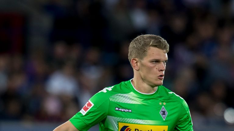 Matthias Ginter soll den Abgang von Andreas Christensen kompensieren.