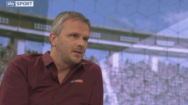 Sky Experte Didi Hamann hat einen überraschenden Meistertipp.