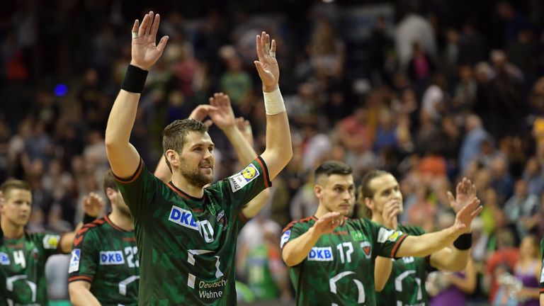 Ein Sieg trennen die Füchse Berlin von dem Titel-Hattrick. 