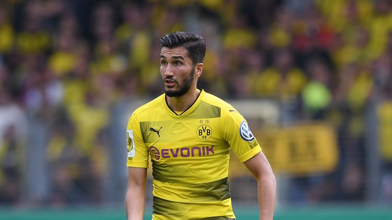 Nuri Sahin findet klare Worte für Dembele.