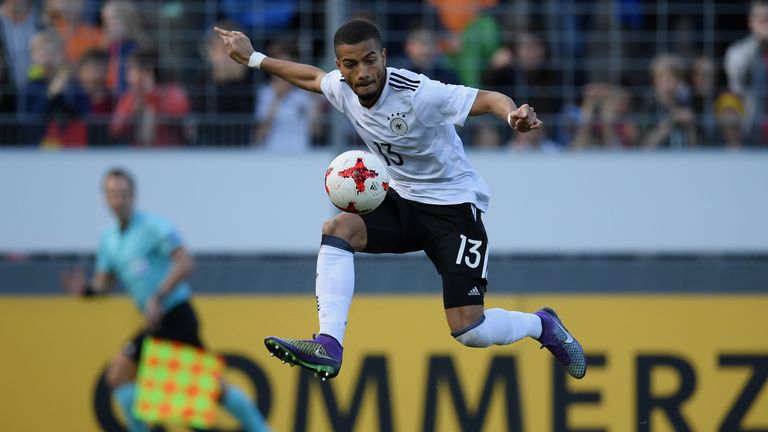 Jeremy Toljan wurde mit der U21 im Juni Europameister.