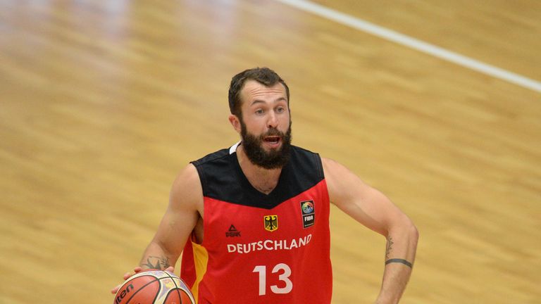 Bastian Doreth ist nicht im EM-Kader.