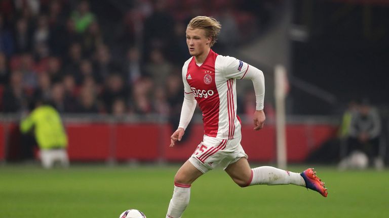 Wird Kasper Dolberg der Nachfolger von Ousmane Dembele?