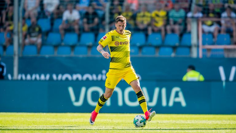 Erik Durm wird aller Voraussicht nach Borusse bleiben. 